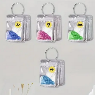 Preview: Diampnd Painting 100 Stück Ziplock Beutel